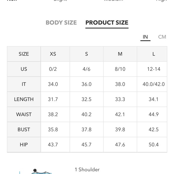 CUPSHE mini dress - Picture 3 of 3